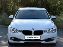 BMW 3 серия 1.6 AT, 2013, 131 000 км, с пробегом, цена 1 670 000 �руб.