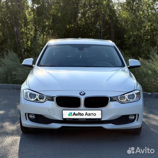 BMW 3 серия 1.6 AT, 2013, 131 000 км