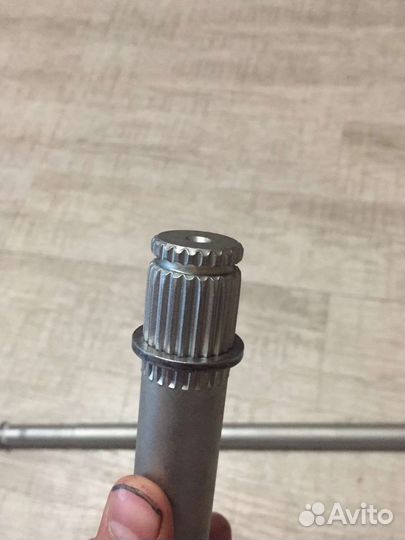 Привода усиленные ваз 2108,2110,калина, 22 шлица