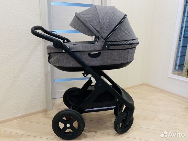Коляска Stokke Trailz
