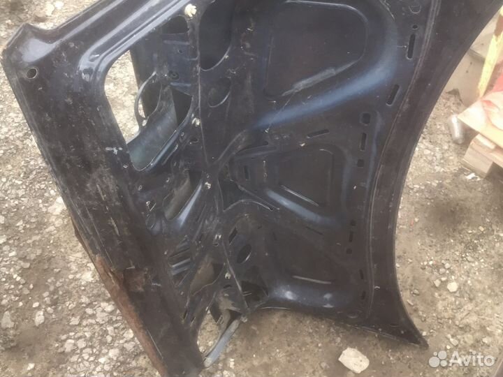 Багажник от audi A6 c4 1995г