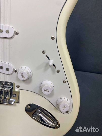 Электро гитара