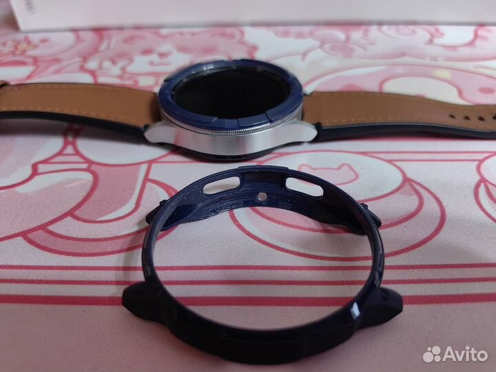 Смарт часы Samsung Galaxy Watch 4 classic (46мм)