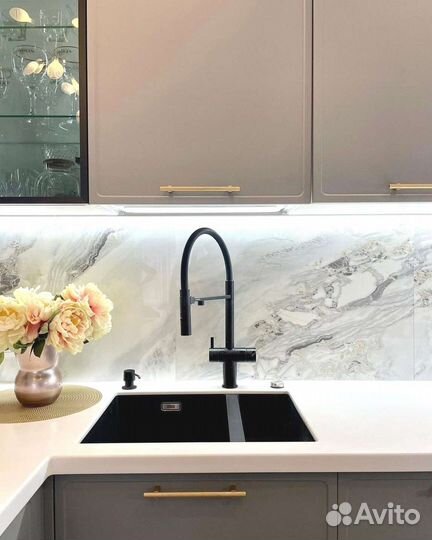 Качественный кухонный гарнитур