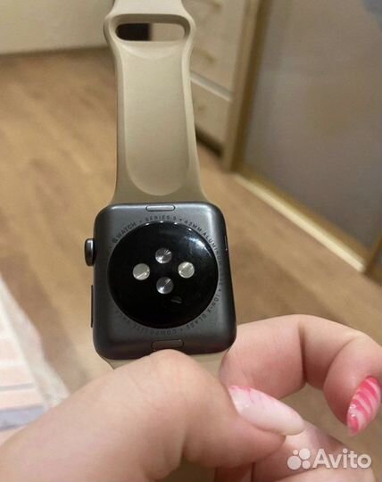 Часы apple watch 3 42mm