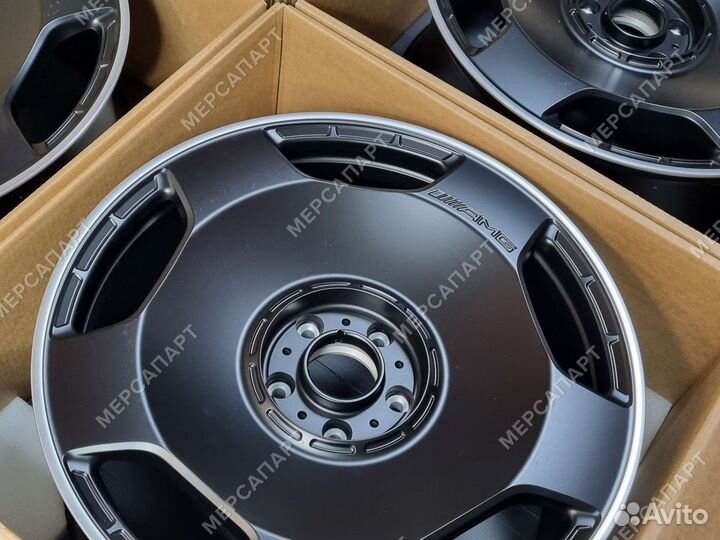 Диски R22 Mercedes-Benz AMG G63 W463