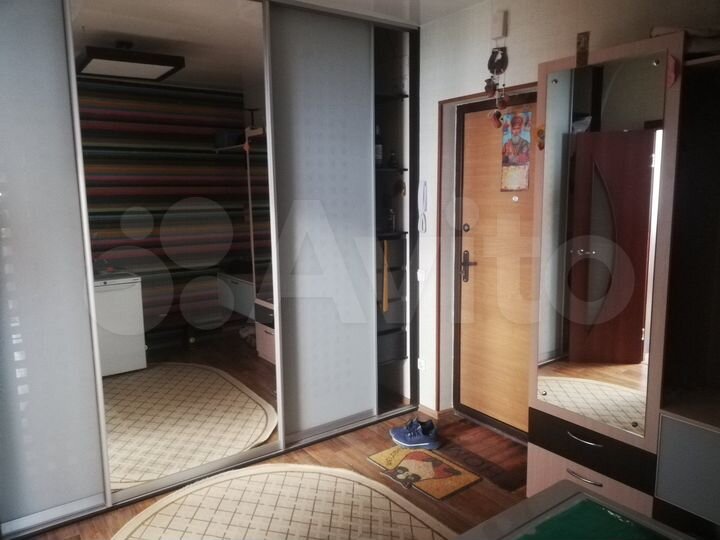 2-к. квартира, 63,7 м², 11/12 эт.