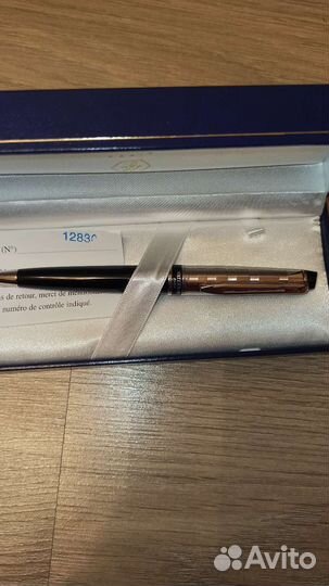 Waterman,новая шариковая ручка