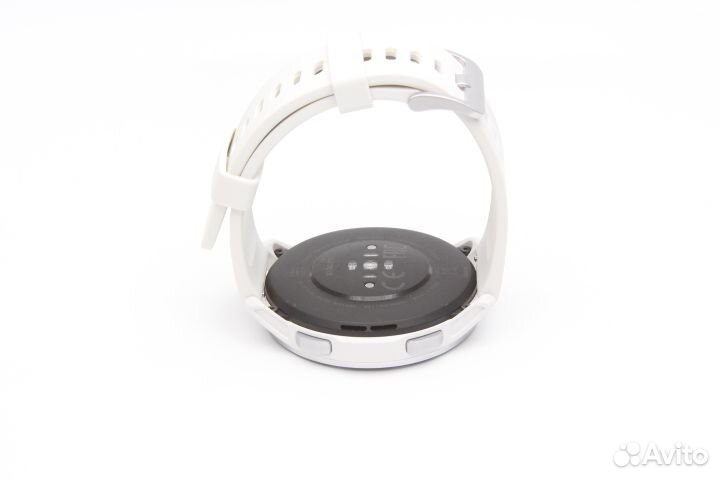 Умные часы Xiaomi Mi Watch S1 Active Moon White