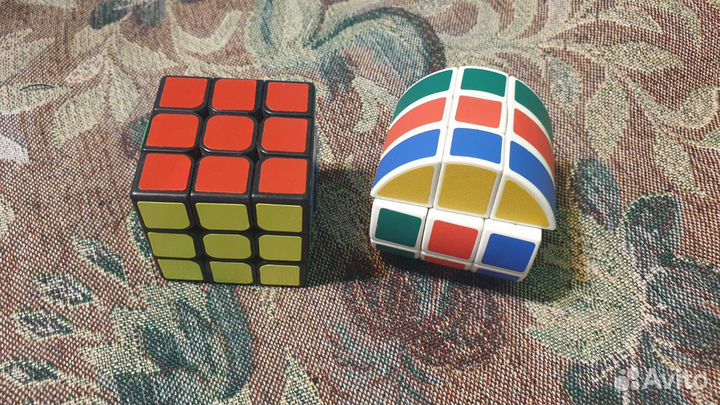 Кубики рубика