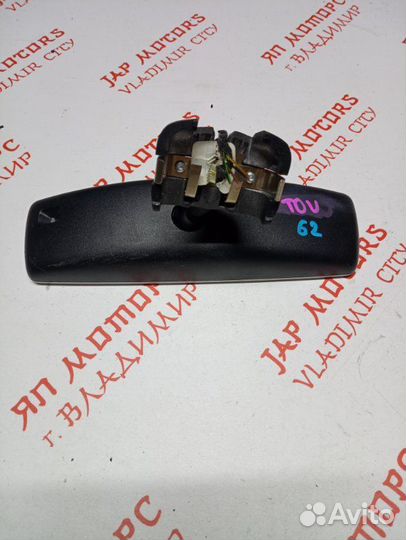 Зеркало заднего вида салонное Volkswagen Touran 2