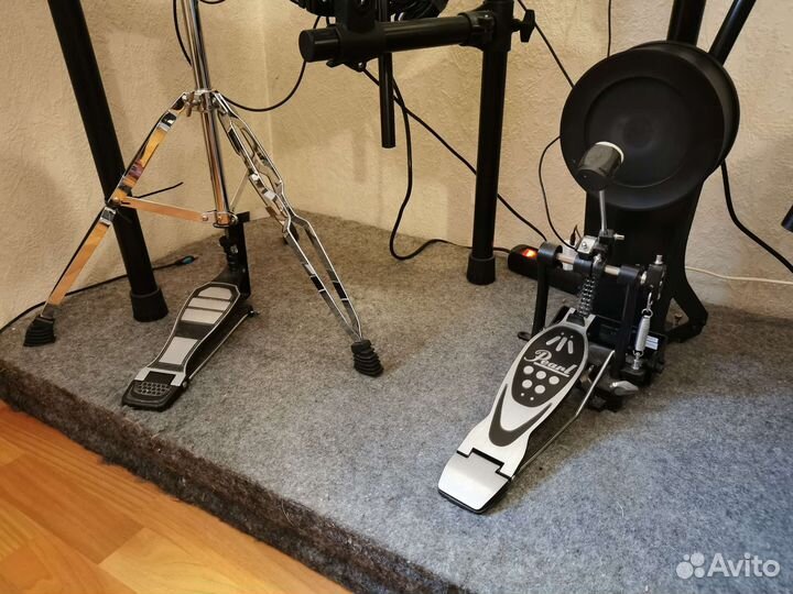 Электронные ударные Roland TD-17kvx