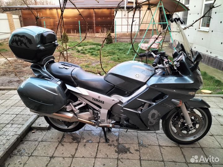 Yamaha FJR1300A