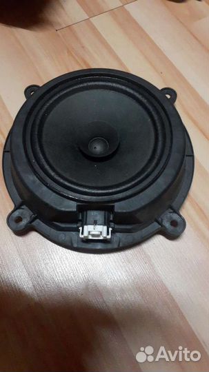 Mazda 6 gj динамики переднии