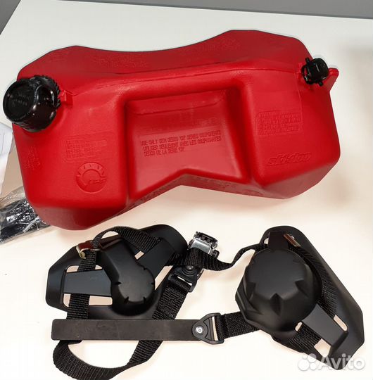 Канистра топлива быстросъемная BRP Ski-Doo REV