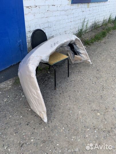 Бампер приора 2