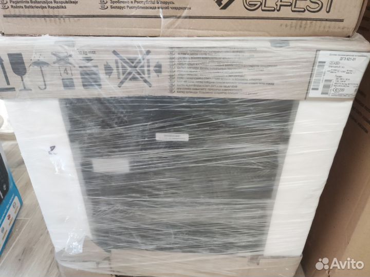 Газовый духовой шкаф gefest дгэ 621 01