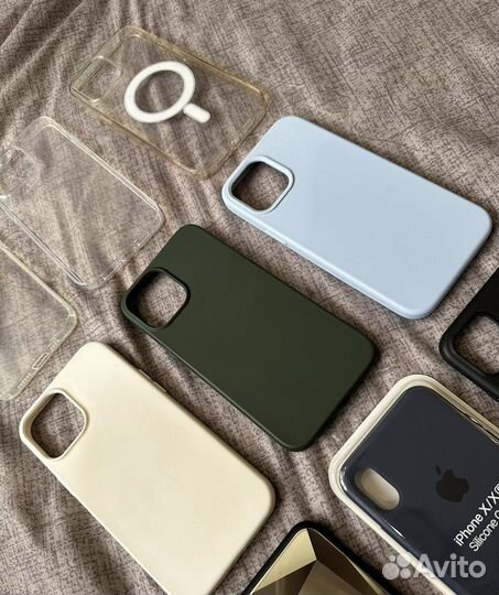 Чехол на iPhone