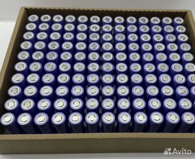 Аккумулятор 21700 Lishen 10 С 4000,8.5-9 мОм