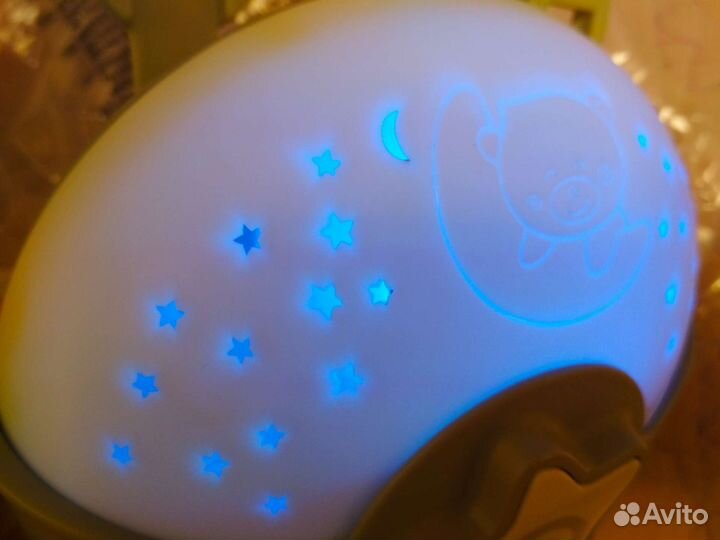 Infantino ночник-проектор 3 в 1