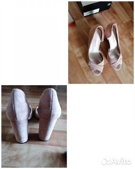 Женская обувь