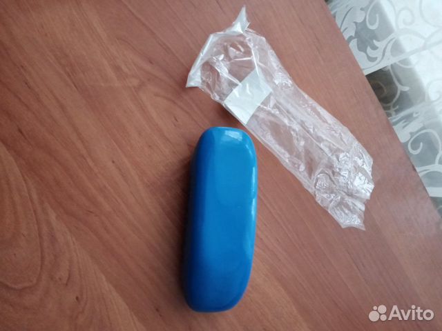 Футляр под очки новый