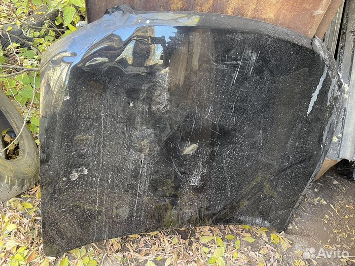 Капот infiniti fx35 fx45