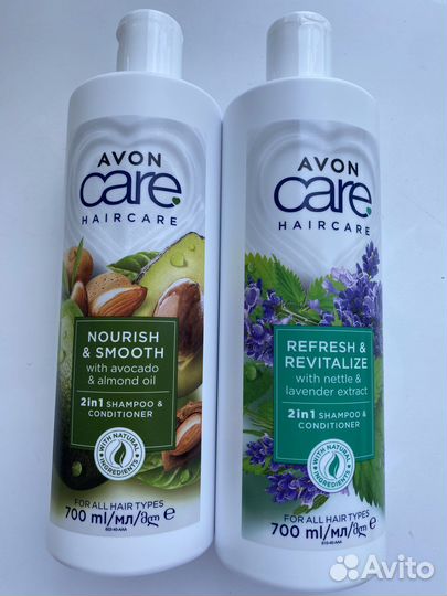 Шампунь для волос