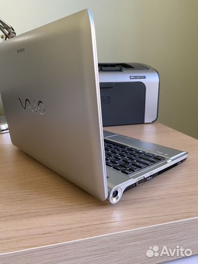 Sony vaio PCG 31312V