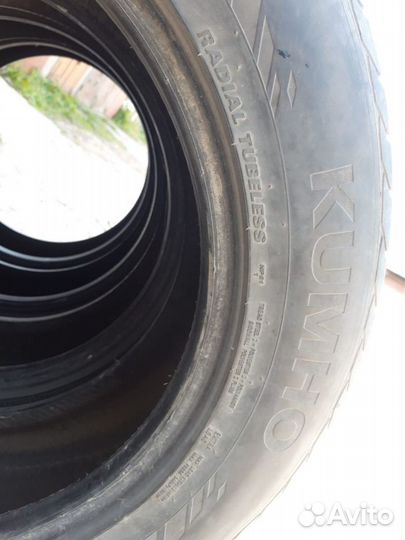 Kumho Crugen HP91 235/60 R18