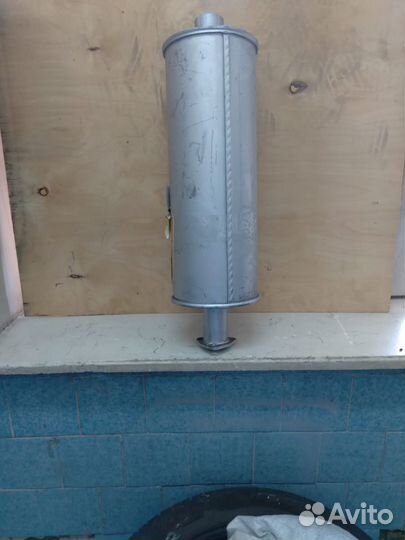 Глушитель УАЗ 3151 3151-1201010