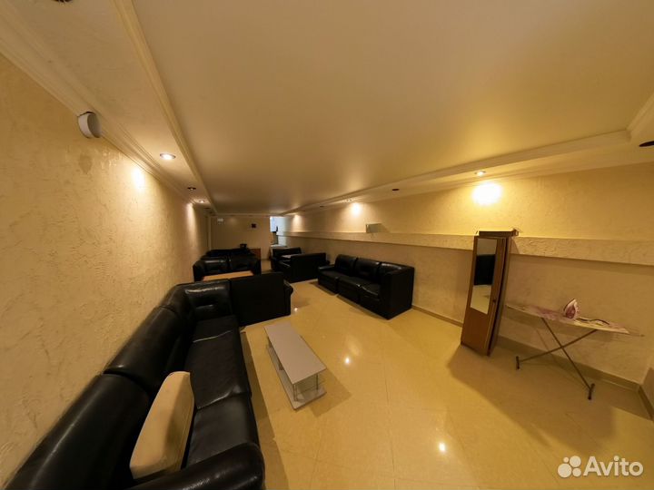 Гостиница у моря