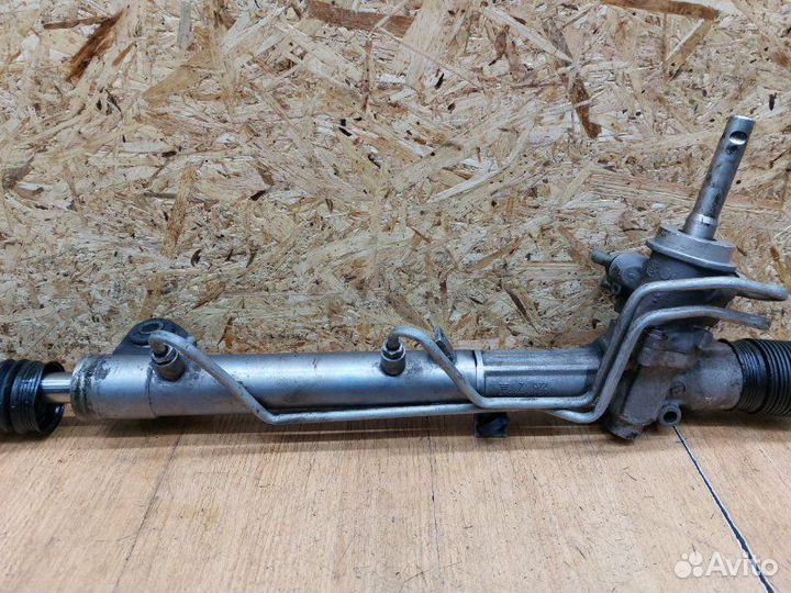 Рулевая рейка Opel Astra H Z16XEP 2006