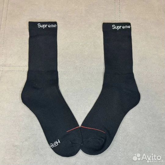 Носки Supreme Hanes