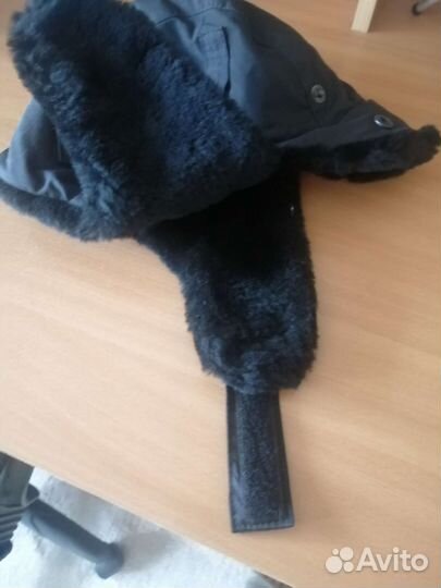 Шапка рабочая мужская