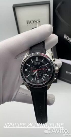 Мужские наручные часы Hugo Boss HB1513087