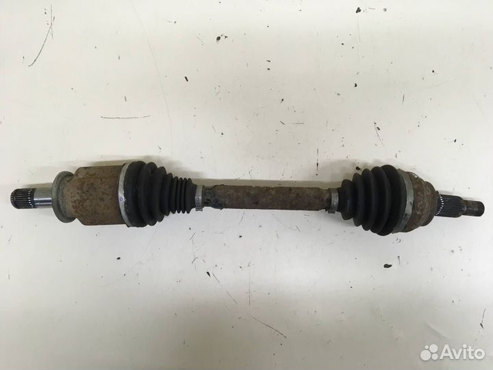 Привод передний левый Land Rover Range Rover Sport 2013