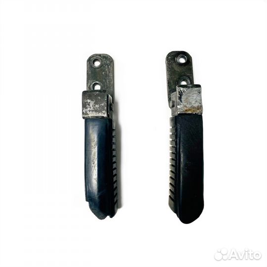 Подножки пассажира Suzuki Adress 110/50 б.у