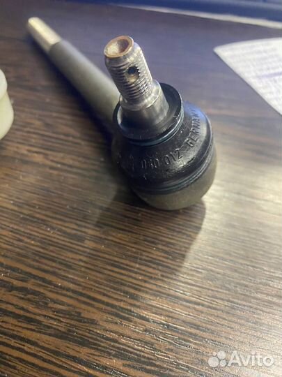 Наконечник рулевой тяги lemforder 1110901