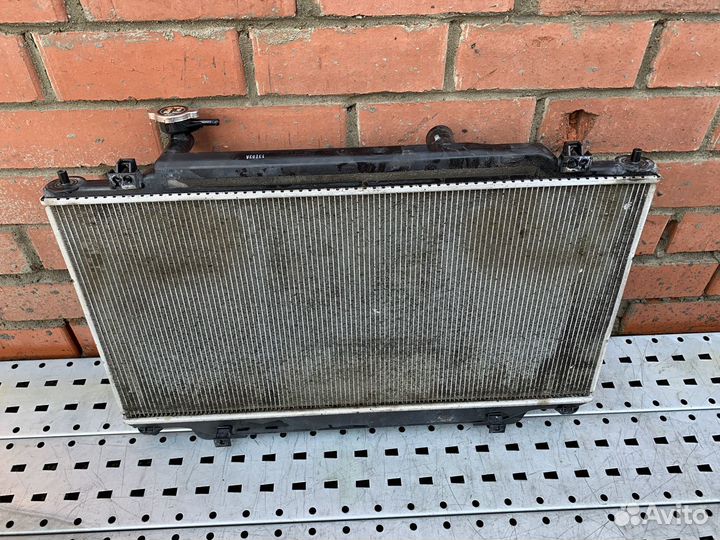 Mazda 3 (BM/BN) 2013-2018 Радиатор основной