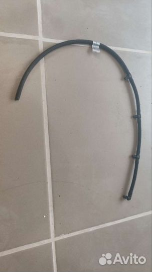 Трубка обратки форсунок Mercedes