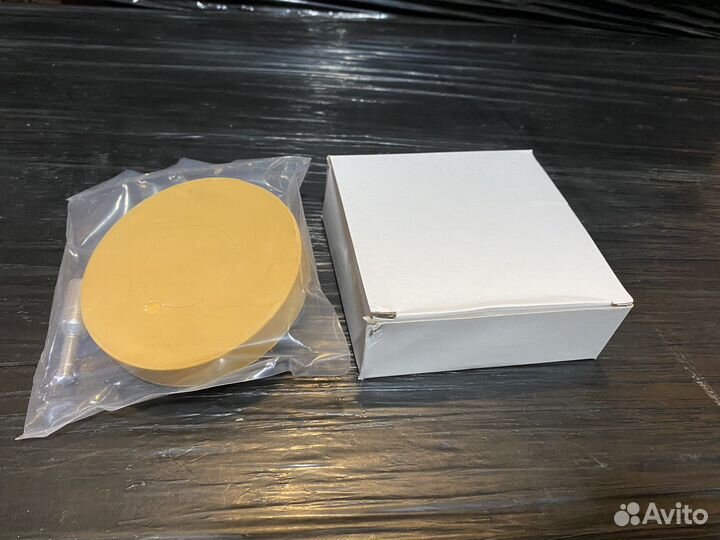 Диск для снятия скотча