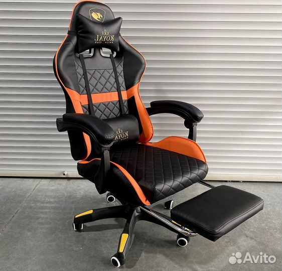 Компьютерное кресло с гарантией