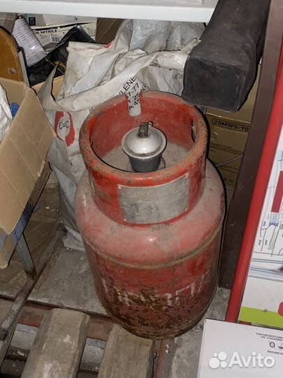 Газовое оборудование