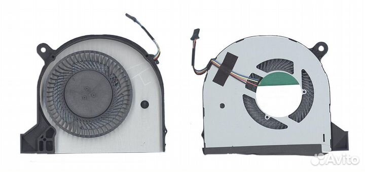 Вентилятор (кулер) для Acer Aspire VN7-592G левый