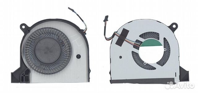 Вентилятор (кулер) для Acer Aspire VN7-592G левый
