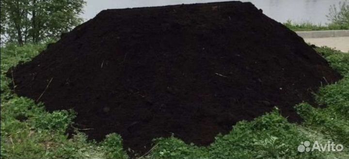Чернозем с-11 качество высшее с доставкой арт. 44
