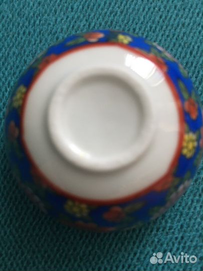 Китайские пиалы