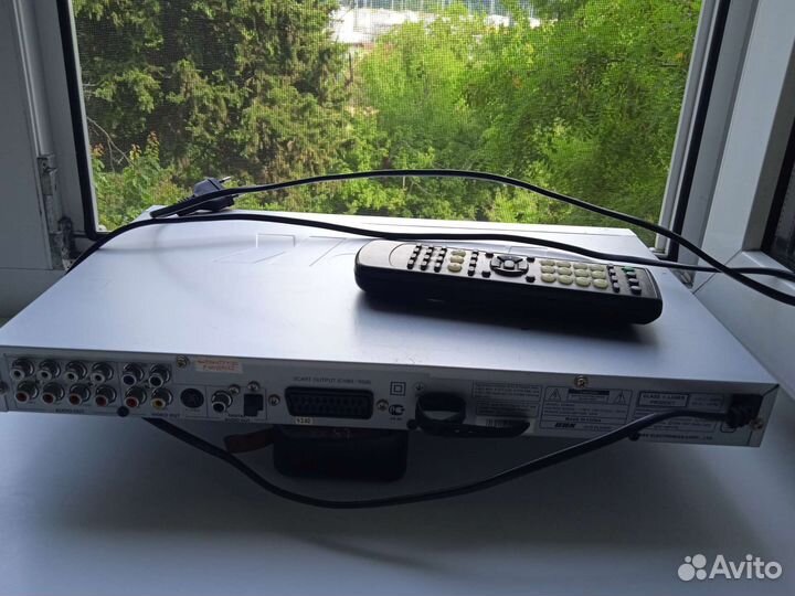 DVD плеер 2шт