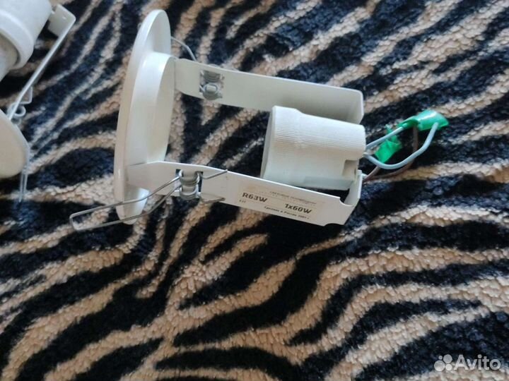 Розетки и выключатели,Точ.светильники